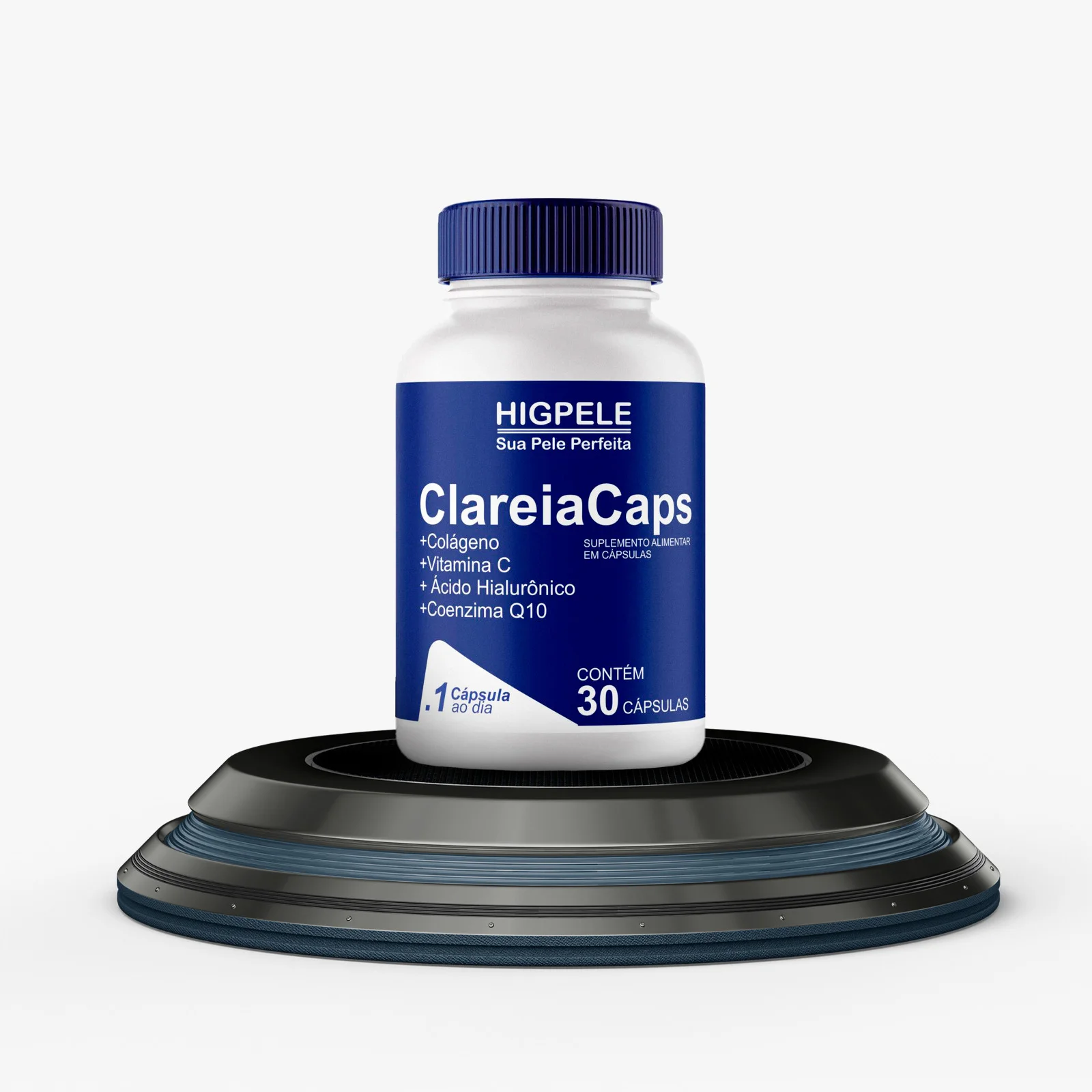 CLAREIA CAPS HIGPELE