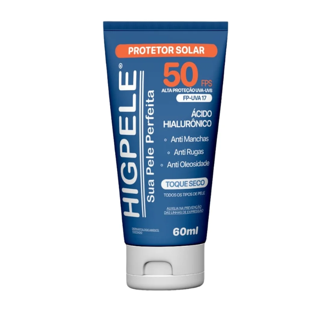 PROTETOR SOLAR HIGPELE